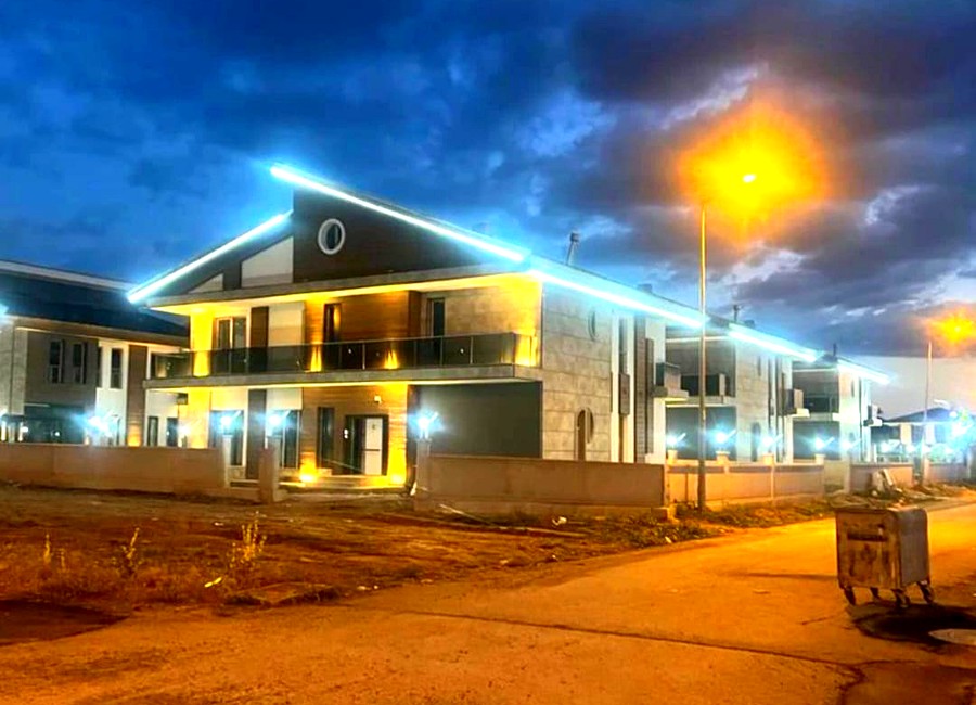 Çizgi Led fotoğraf 1
